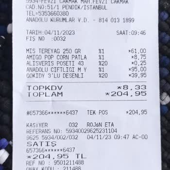 Mis Tereyağı Küflenmesi