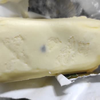 Mis Tereyağı Küflenmesi