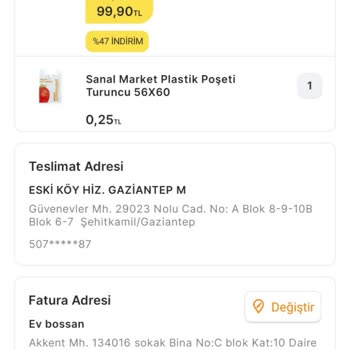 Migros Deneyimim: Beklentilerin Altında!