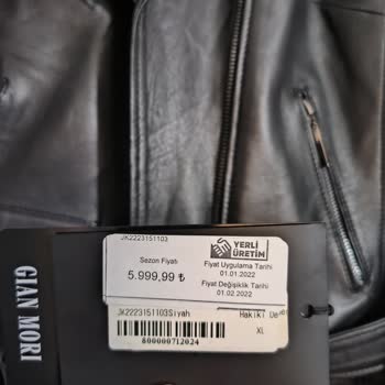 Bambi Ayakkabı Bambi Deri A. Ş İade Kabul Etmiyor!