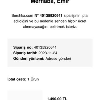 Bershka Black Friday Yöntemiyle Müşteri Hakkını Yemek