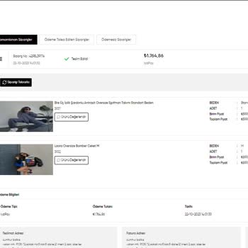 Öyküwear Adında İnsanları Mağdur Etmeyi Görev Edinmiş Firma
