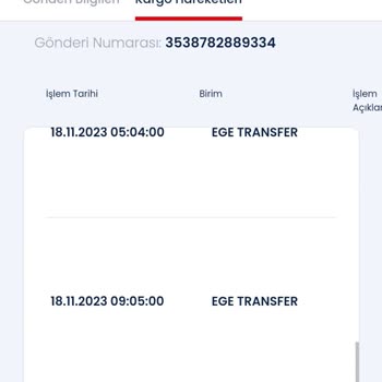 Aras Kargo Ve Niobe Şubesi Yine Yaptı Yapacağını