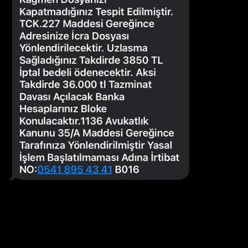 Millenicom İnternet Hizmetinde Mağduriyet Yaşadım