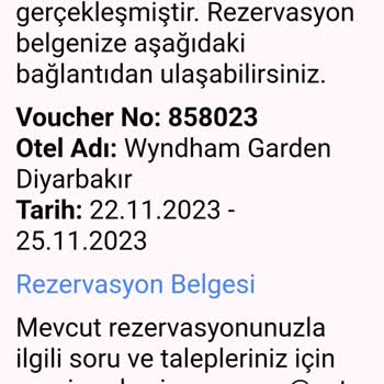 Setur Firması Otel Rezervasyonu