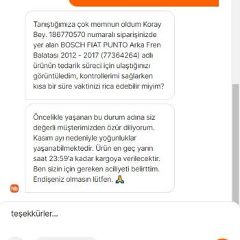 Hepsiburada Mağduriyeti Ve Sipariş İptali