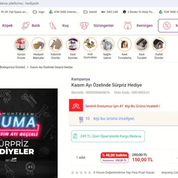 Pet İhtiyaç Vaadedilen Hediyenin Gerçek Değeri Çok Düşük