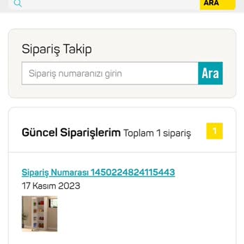 Tiamob Online Alışveriş Hayal Kırıklığı