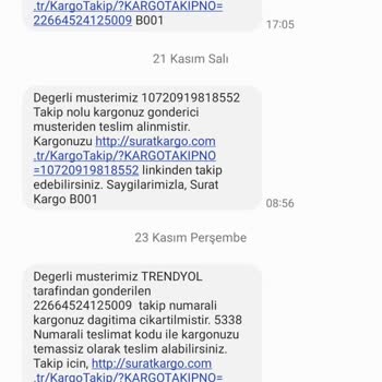 Tiamob Online Alışveriş Hayal Kırıklığı