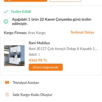 Trendyol Satılan Ürüne İndirim