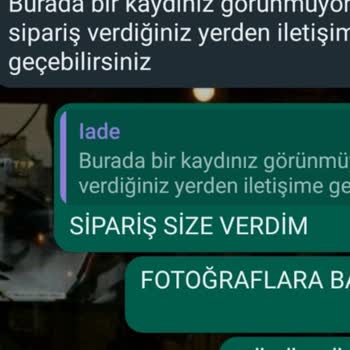Ns Moda Paramı İade Etmiyorlar