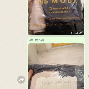Ns Moda Paramı İade Etmiyorlar