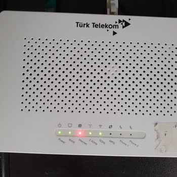Türk Telekom Uzun Süreli İnternet Kesintisi