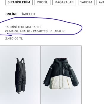 Zara Müşteri Memnuniyetsizliği Muazzam
