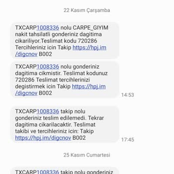 Hepsijet Kargo Bana Ulaşmadan Ürünün İade Sürecini Başlatıyor