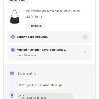 Hepsiburada Ve FLO Ürün Teslim Etmiyor!