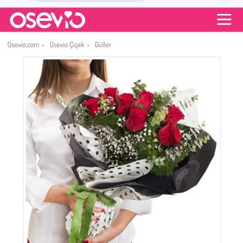 Osevio.com Farkı Sipariş Gönderildi