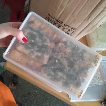 PTT Kargo PTT Edirne Merkez Şubesi Kargoları Şubede Bekletiyor