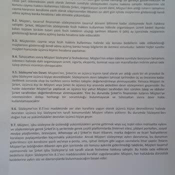 Birevim Param Zamanın Da Verilmiyor