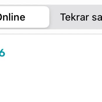 Watsons Siparişim 8 Gündür Hazırlanıyor