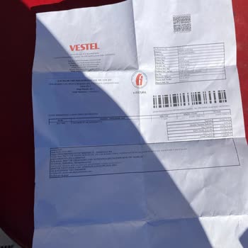 Vestel Televizyon Elime Ulaşılmadı