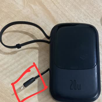 Hakman Baseus Tamir - Değişim Yapmıyor