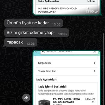 MNG Kargo İade Kargom Kayıp
