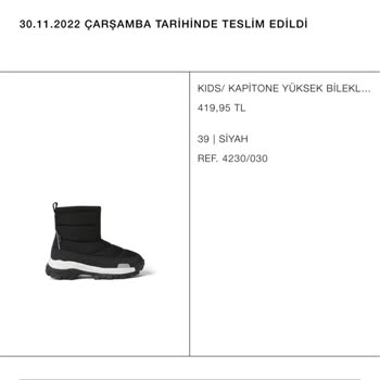 Zara Maddi Ve Manevi Mağduriyet Yaşıyorum