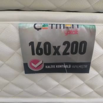 Çetmen Mobilya Tutkal Kusması Yanlış Bilgi Verilmesi