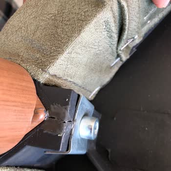Modalife Mobilya Sandalye Ayakları Kırıldı