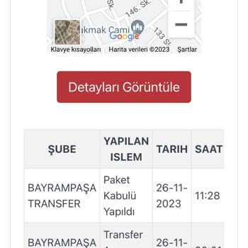 Penti Sipariş Süresi Çok Uzun