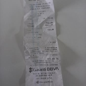 Yasa Tesisleri Fazla Para Alımı!