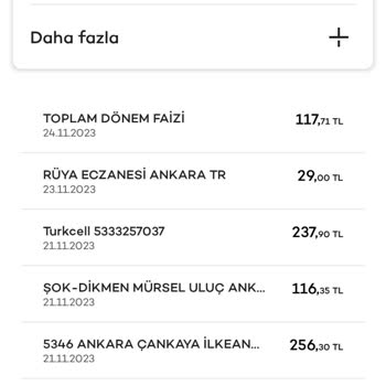 Akbank'tan On Kat Gecikme Faizi