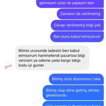 @paradisegiftevent Şikayet Edilmeli