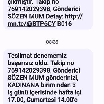 MNG Kargo Kargom Adrese Gelmedi, Mağduriyet Yaşadım!