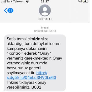 Digiturk Yalan Beyanla Bein Connect Üyeliği Sattı.