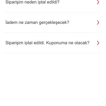 Yemek Sepeti Kapıya Gelen Siparişimi İptal Etti