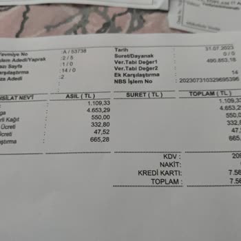 Dacia Tanoto ÖTV Siz Araç Alımı Noter Şikayet