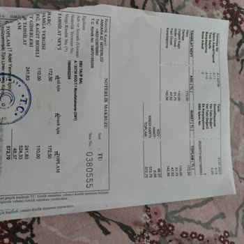 Dacia Tanoto ÖTV Siz Araç Alımı Noter Şikayet