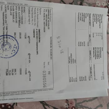 Dacia Tanoto ÖTV Siz Araç Alımı Noter Şikayet