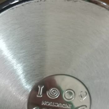 Jumbo Çeyiz Paketimdeki Tencere Çizikleri