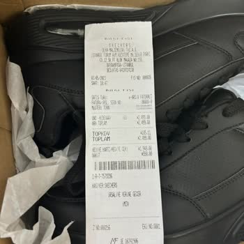 Skechers Değişim İade İşlemleri