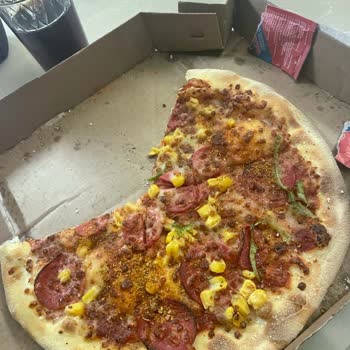Domino's Pizza Kenarı İçin Şikayet