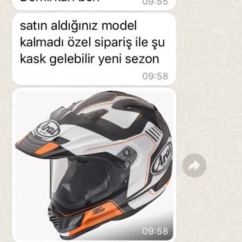 Brn Motor Teslim Edilmeyen Malın Para İadesi.