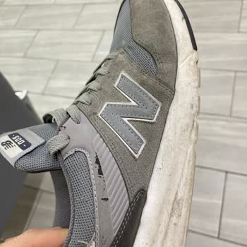 FLO Ayakkabı & New Balance Kusurlu Ürün Kusurlu Satış Sonrası Hizmet!