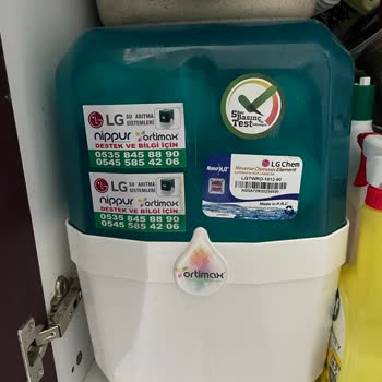 Su Arıtma Cihazı LG