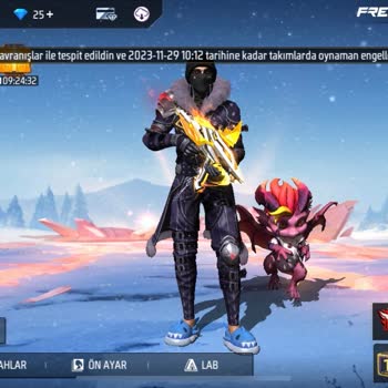 Garena Free Fire Oyun Hatası Yüzünden Oyuncuların Çektiği Zorluklar