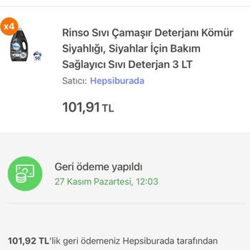 Hepsiburada İle Sorun Üstüne Sorun Yaşıyorum