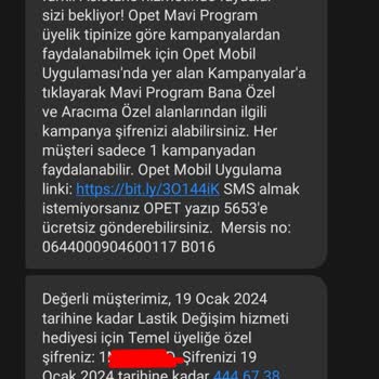 Opet Kendisine Asistanlık Hizmetleri Veren Firmaya Yaptırım Uygulamalı!