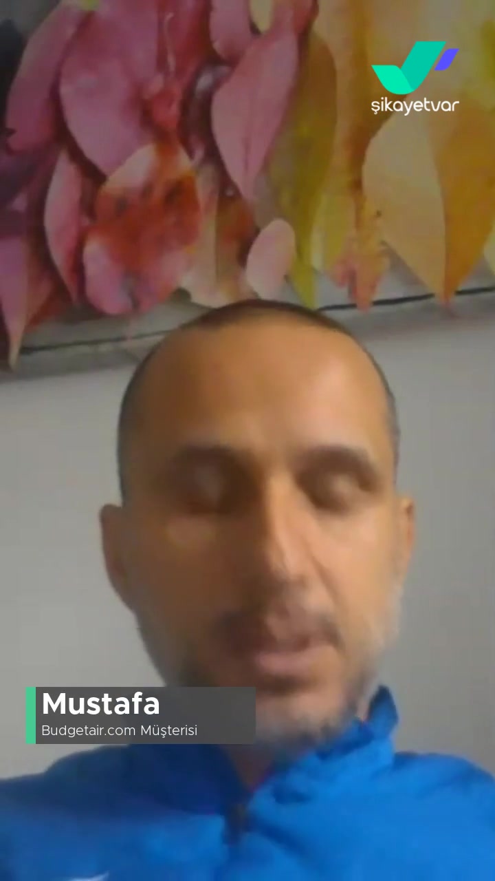 Budgetair.com Uçak Bileti Sorunu videonun kapak resmi